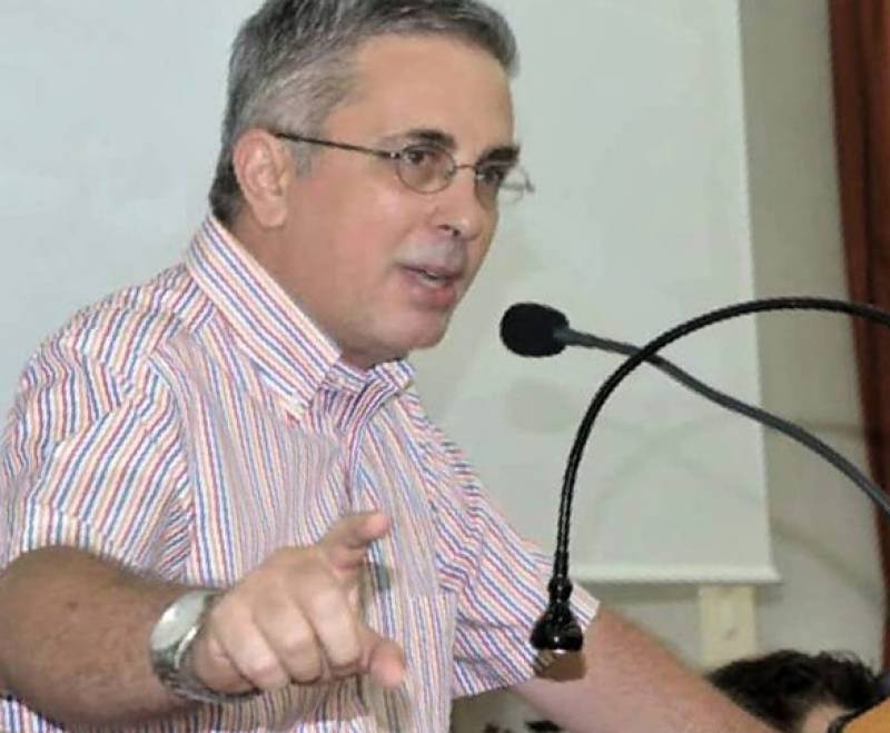 Συνάντηση Μάκαρη με φίλους του συνδυασμού