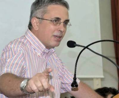 Συνάντηση Μάκαρη με φίλους του συνδυασμού