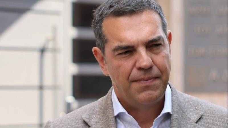 Τσίπρας: Πρωτομαγιά σημαίνει αντίσταση, αγώνας, ελπίδα