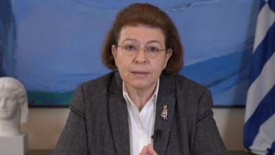 Μενδώνη: Έργα ύψους 12 εκατ. ευρώ στα μνημεία της Ηλείας