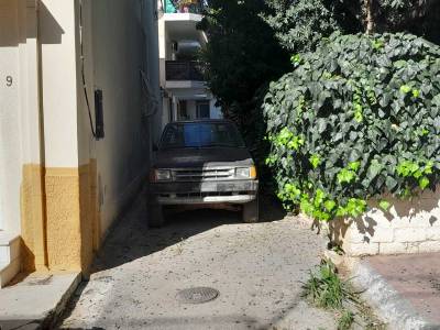 Παρατημένο αυτοκίνητο