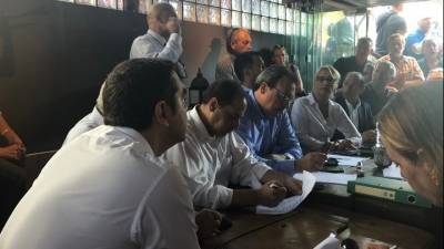 Αλ. Τσίπρας: Είμαι εδώ για να δώσω το μήνυμα ότι το Μάτι δεν θα ξεχαστεί (Βίντεο)