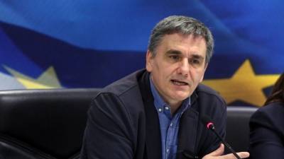 Ευκλείδης Τσακαλώτος: Νομίζω ότι είναι αναστρέψιμο το αποτέλεσμα" εκτιμά ο Ευ. Τσακαλώτος