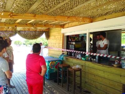 Αντιδράσεις για το σφράγισμα