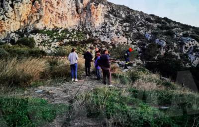 Νεκρός ανασύρθηκε άνδρας από δύσβατη περιοχή στην Κερατέα