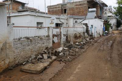 Νίκας: «Την επόμενη εβδομάδα το επίδομα στους πλημμυροπαθείς»