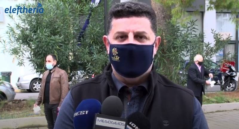 Ψυχάρης: &quot;Φώτιση στους κοντόφθαλμους, που υποστηρίζουν ότι η Εκκλησία βάλλεται ή είναι υπό εξαφάνιση&quot; (βίντεο)