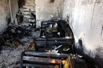 Άργος: Νεκρή ηλικιωμένη από πυρκαγιά (βίντεο)