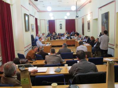 6,2 εκατ. ευρώ για τα σκουπίδια του Δήμου Καλαμάτας