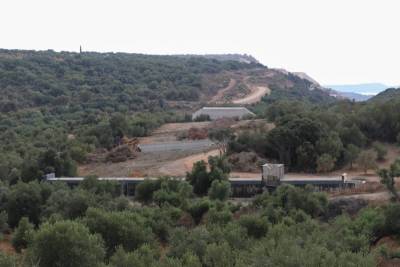 Καλαμάτα - Μεθώνη: Παράταση εκτροπής κυκλοφορίας στο Σουληνάρι
