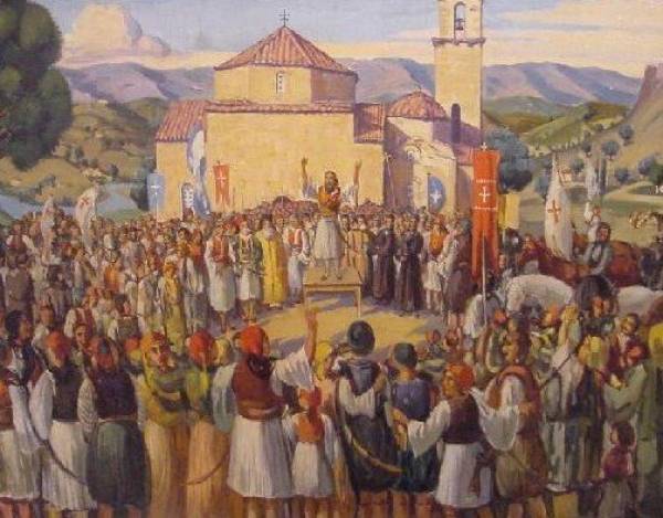 Μαθήματα τοπικής ιστορίας
