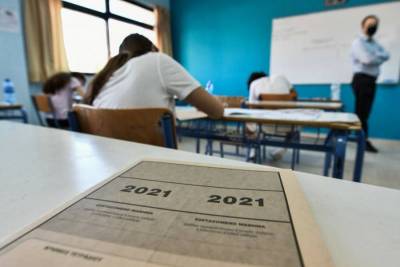 Ξεπέρασαν και το εμπόδιο του κορονοϊού φέτος οι μαθητές