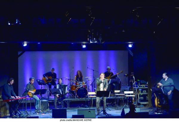 Τα νέα τραγούδια του Γιάννη Κότσιρα