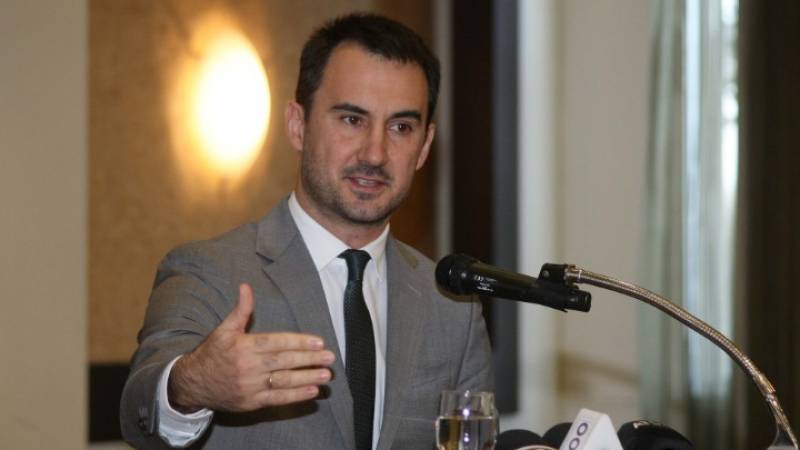 Αλέξης Χαρίτσης: Η Αυτοδιοίκηση δεν έχει ξαναδεί τόσους πολλούς και στοχευμένους πόρους