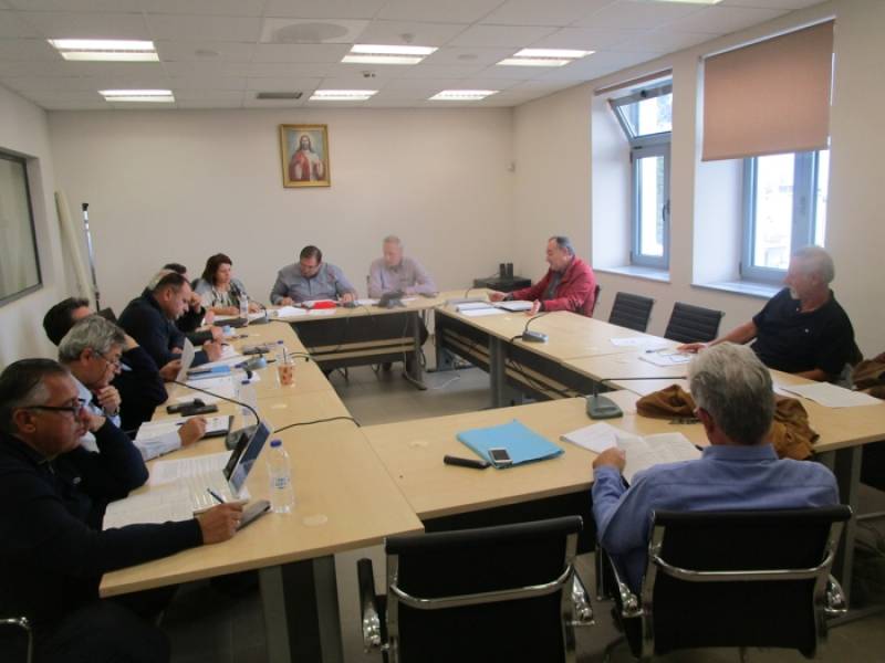 Αντιδράσεις για τις παρατάσεις έργων στην Καλαμάτα