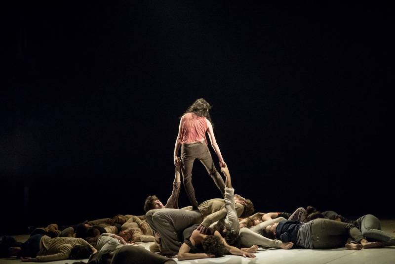 Οι τιμές των εισιτηρίων για το 24ο Διεθνές Φεστιβάλ Χορού Καλαμάτας