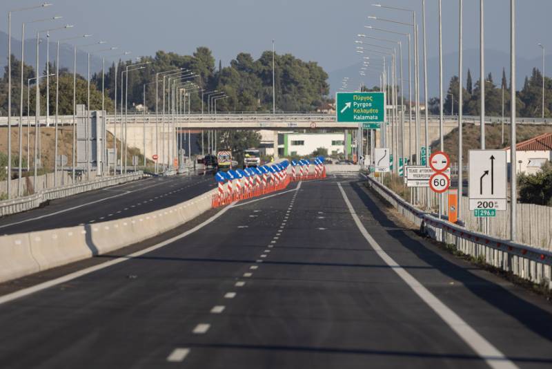 Ταχιάος στη Βουλή: Σε προτεραιότητα το Πύργος – Τσακώνα