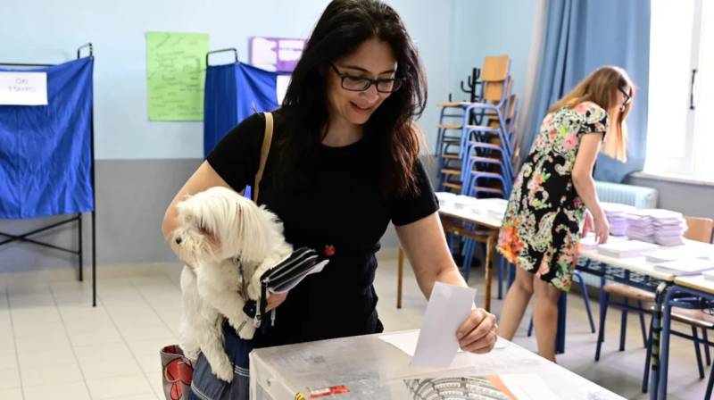 Εκλογές 2023 - Υπουργείο Εσωτερικών: Στο 11,29% η συμμετοχή έως τις 10:30 το πρωί (Βίντεο)