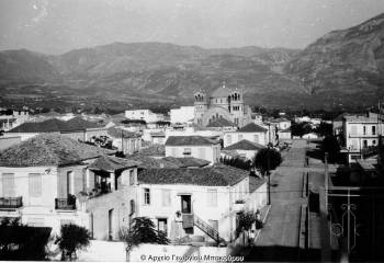 Μια γειτονιά της Καλαμάτας αγνώριστη...