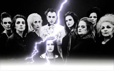 «Συν Ενα – Μιχάλης Τούμπουρος»: Η “Τελετή” στο Πνευματικό Κέντρο Καλαμάτας