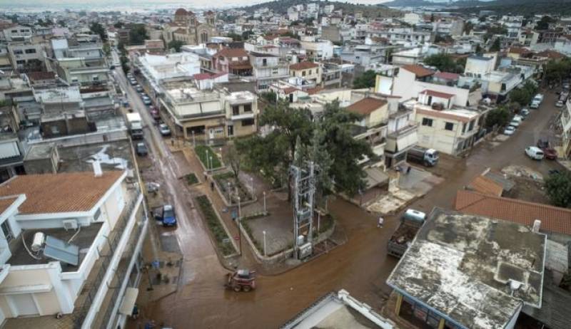 Μάνδρα: Η ώρα της απόφασης για τις φονικές πλημμύρες