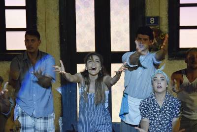 Στις 19 Ιουλίου τελικά το "Μamma mia" στην Αρχαία Μεσσήνη