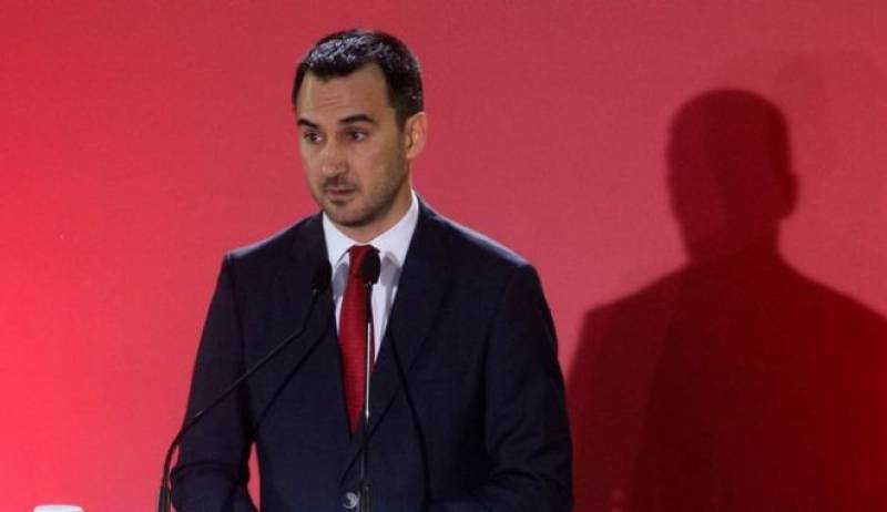 Αλ. Χαρίτσης: Άλλο η αστυνομία να κάνει τη δουλειά της και άλλο η αστυνομοκρατία