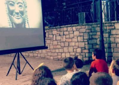 “1ο Birth Fest Agrogi” στα Πετράλωνα Ιθώμης