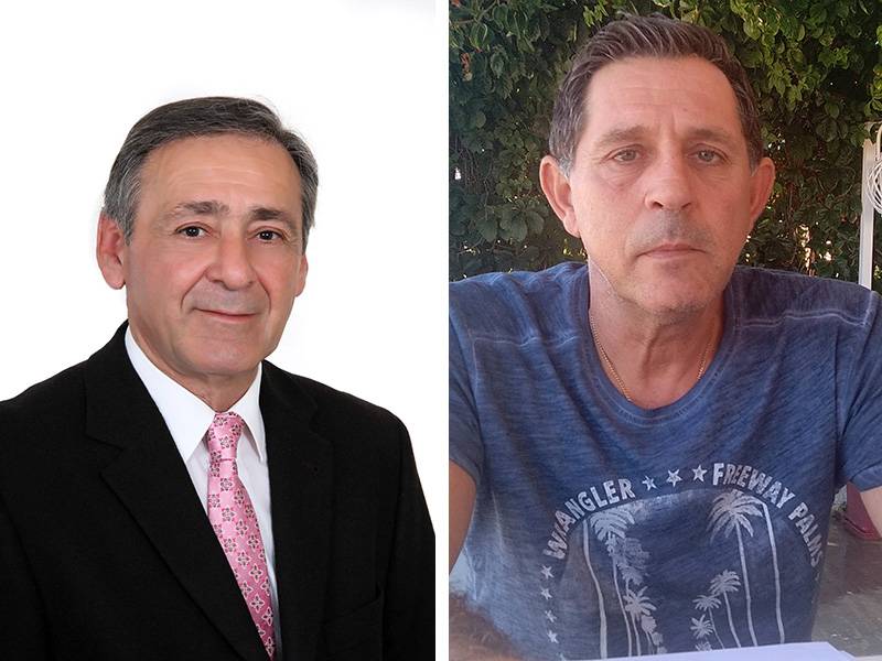 Διαγραφή συμβούλων από την παράταξη Λεβεντάκη