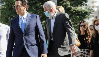 Δίκη Φιλιππίδη: Δεν θα αναγνωστούν τα μηνύματα της πρώην συνεργάτιδας του ηθοποιού