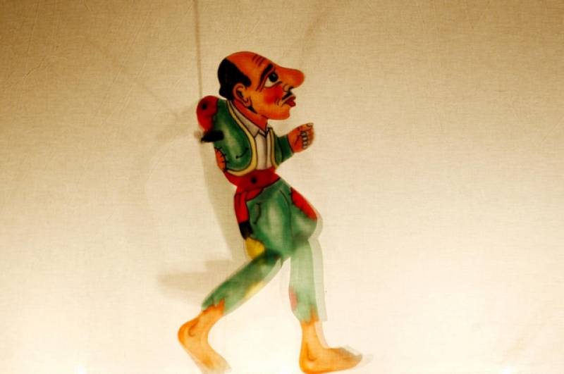 Παράσταση Καραγκιόζη σήμερα στην Καλαμάτα