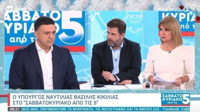 Κικίλιας: Απαιτείται πίεση στην Ευρώπη για νέο οδικό χάρτη (Βίντεο)