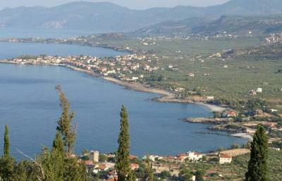 Μείωση αντικειμενικών αξιών ζητεί το Δημοτικό Συμβούλιο Δυτικής Μάνης