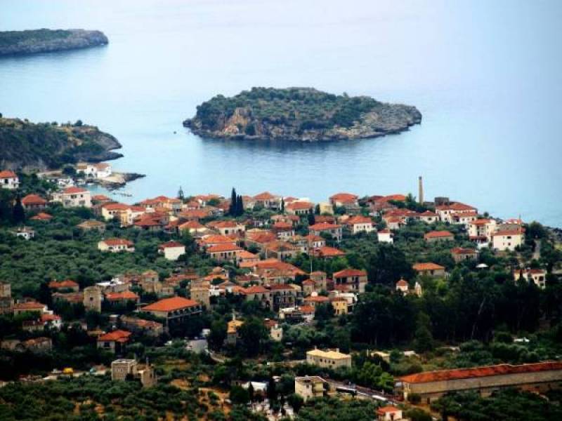 Συνεργασία του Δήμου Δυτικής Μάνης με το Ινστιτούτο Ελαίας και Οπωροκηπευτικών Καλαμάτας