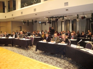 Συνέδριο της εφημερίδας &quot;Εξπρές&quot;: Γεωργία, τουρισμός και καινοτομία, πυλώνες ανάπτυξης της Μεσσηνίας