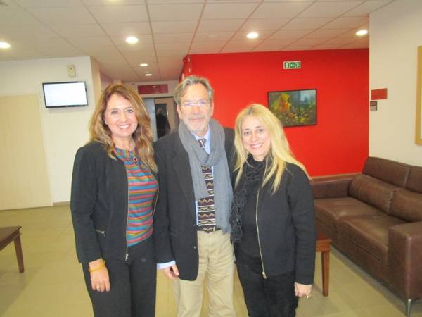 Κλιμάκιο του Συνηγόρου του Πολίτη επισκέφθηκε την Καλαμάτα