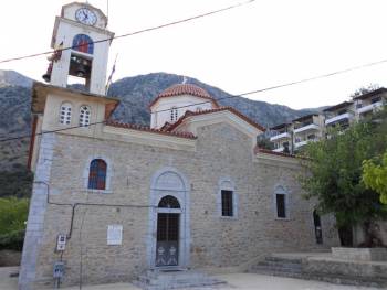 Κλειστός για διήμερο ο δρόμος στην Ευαγγελίστρια Βέργας