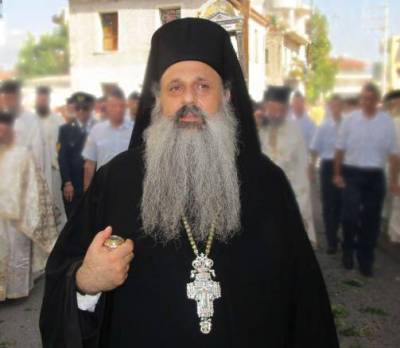 Καλαμάτα: Στους Ταξιάρχες την Κυριακή ο μητροπολίτης Σταγών και Μετεώρων Θεόκλητος Θεόκλητος 