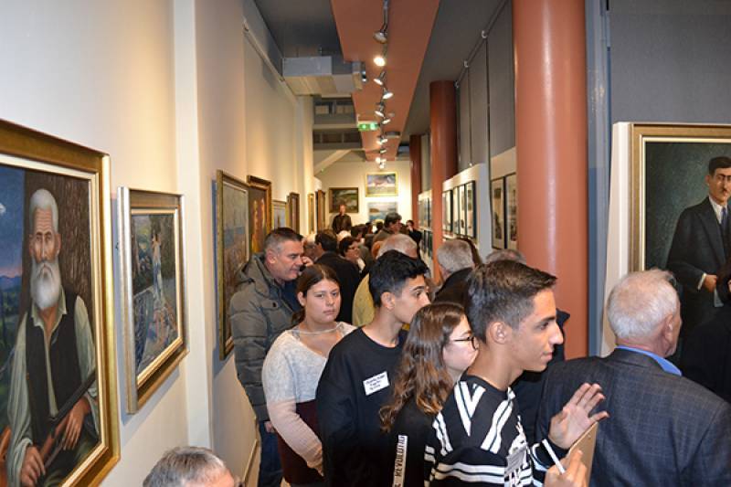 Φιλιατρά: Καλλιτεχνικό εργαστήρι στο Μουσείο Πάνου και Ηλία Ηλιόπουλου