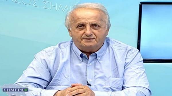 &quot;Έφυγε&quot; ο ιδιοκτήτης του Super TV Θύμιος Κάππος