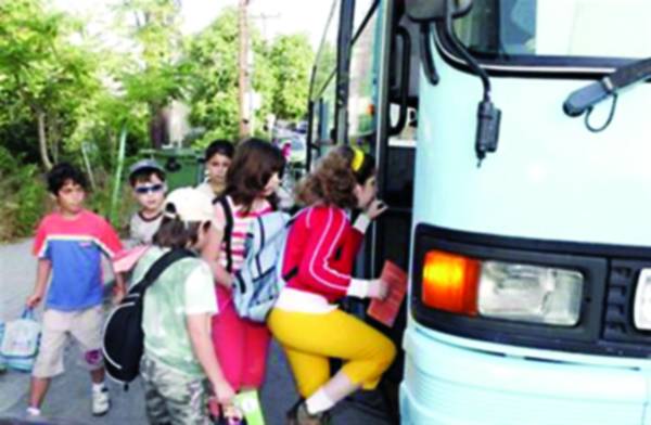 Σήμερα ο διαγωνισμός για τη μεταφορά μαθητών στη Μεσσηνία
