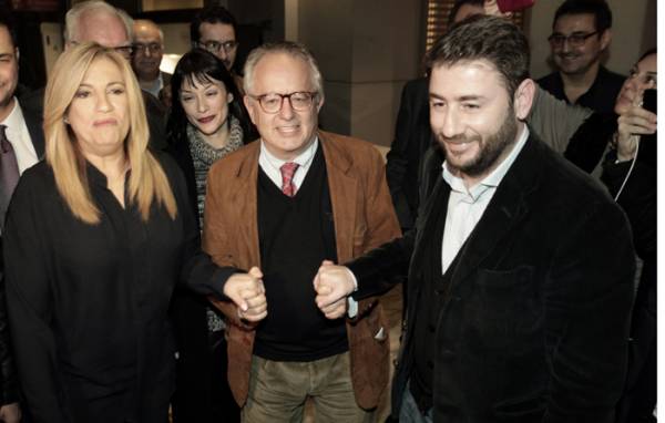 Οι νοσταλγοί του ιδρυτή του ΠΑΣΟΚ