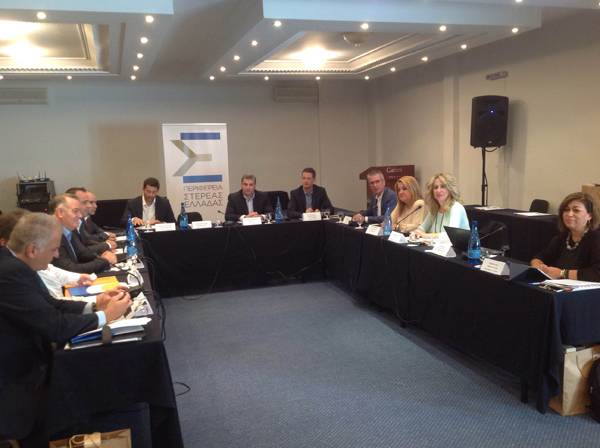 Συνάντηση για τον τουρισμό στα Καμένα Βούρλα