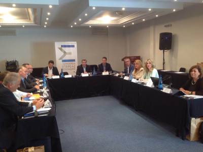 Συνάντηση για τον τουρισμό στα Καμένα Βούρλα