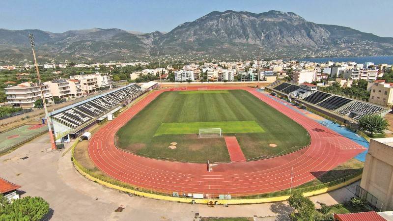 Περιφερειακή Επιτροπή Πελοποννήσου: Oριστικός ανάδοχος για τη λειτουργική αναβάθμιση του Δημοτικού Σταδίου Καλαμάτας ύψους 1,73 εκατ. ευρώ