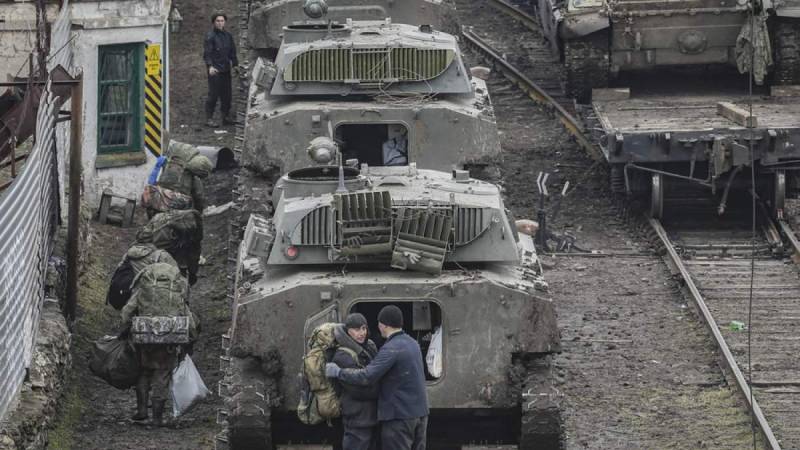 Εντείνει η Ρωσία τις επιχειρήσεις στο Ντονμπάς