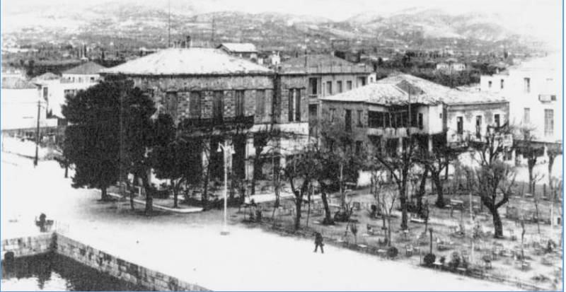 Κάποτε το &quot;Πανελλήνιον&quot;