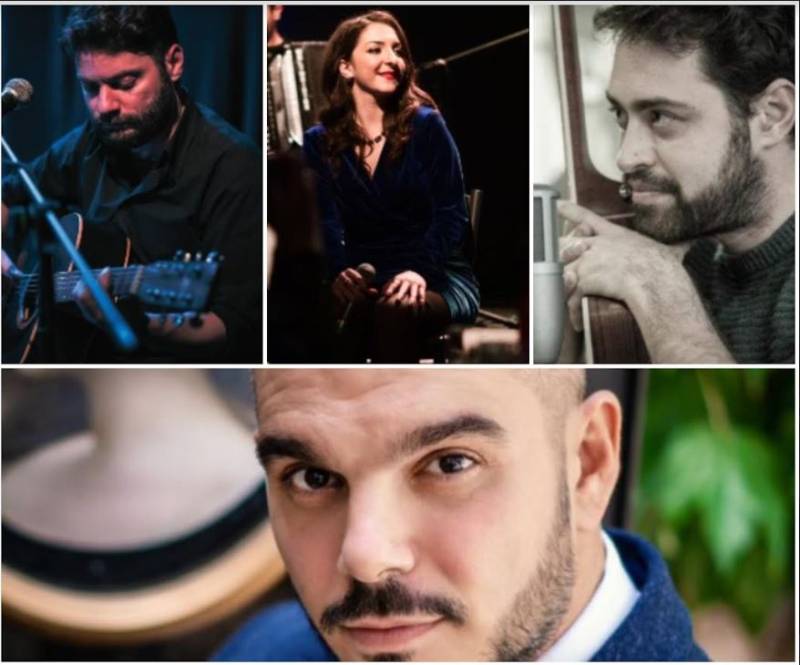 Μαυρομμάτι Ιθώμης: Δράσεις του νεοσύστατου συλλόγου “Ορχήστρα – Χώρος Πολιτισμού”