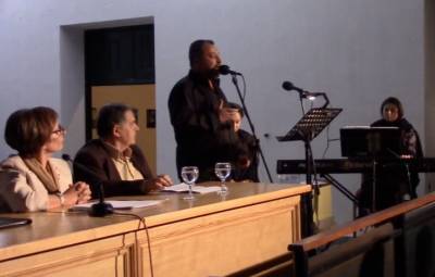 «Το φως στην ποίηση» από το Σωματείο Εθελοντών Μεσσήνης (βίντεο)