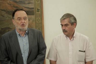 Στη ΔΕΗ Μεγαλόπολης περιοδεύουν αύριο Λαφαζάνης και Πετράκος